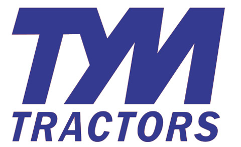 TYM Tractors logo